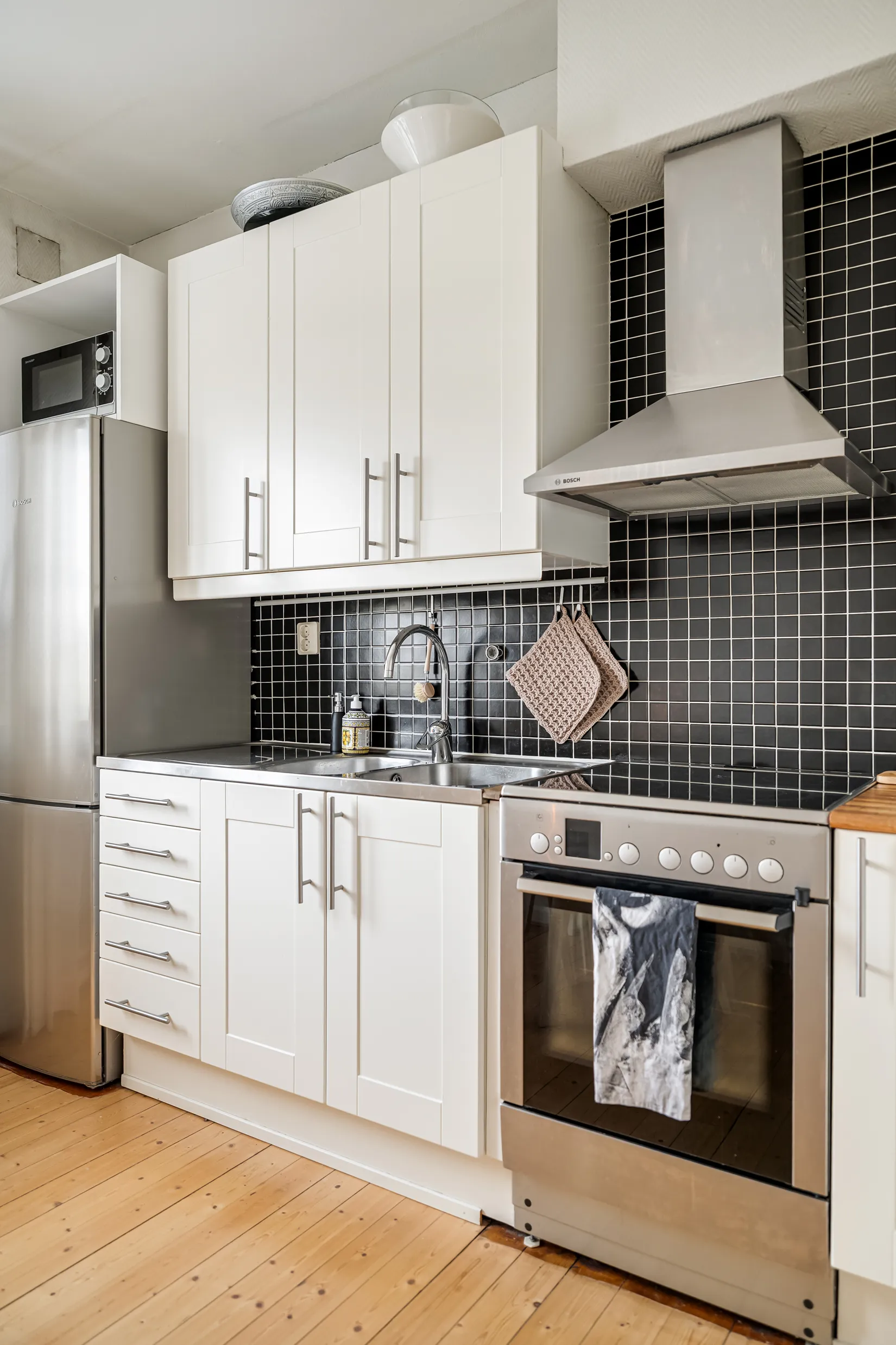 Bostadsrätt, Skogsvägen 1B, Parkstaden, Kristianstad