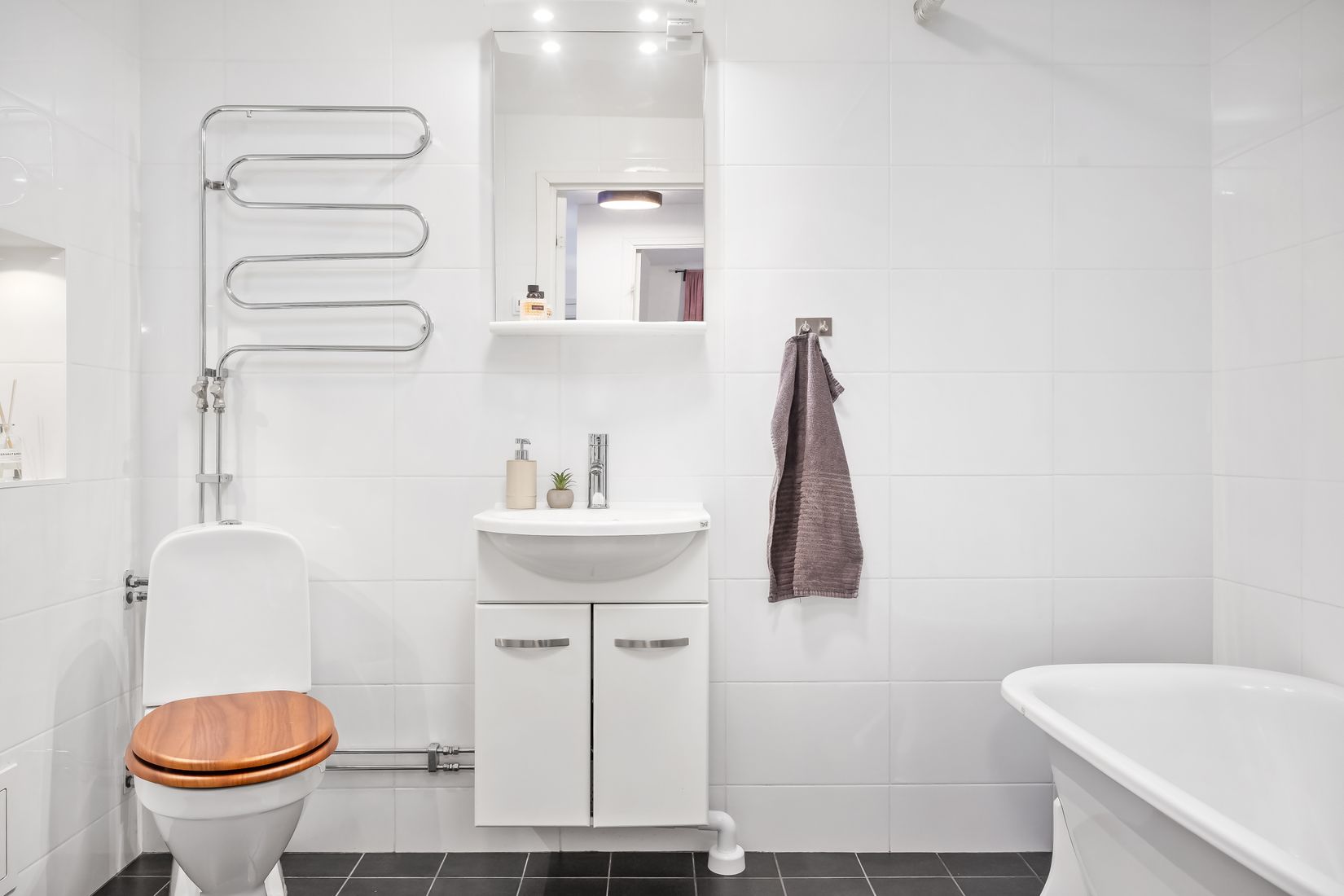 Bostadsrätt, S:t Persgatan 37, Centralt, Norrköping