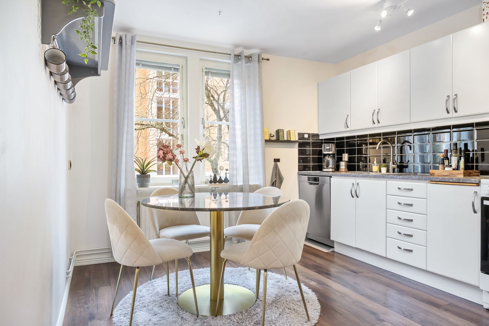 Bostadsrätt, S:t Persgatan 37, Centralt, Norrköping