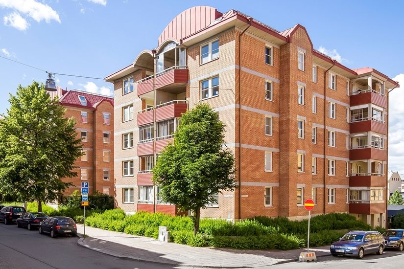 Bostadsrätt, S:t Persgatan 37, Centralt, Norrköping