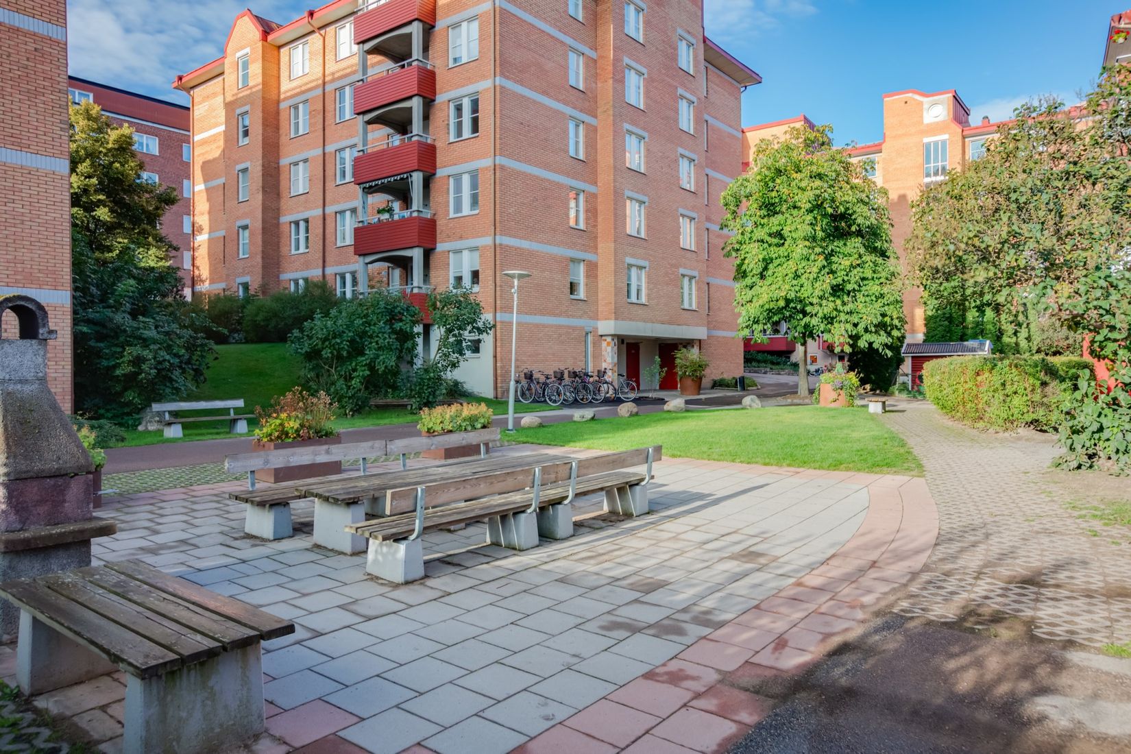Bostadsrätt, S:t Persgatan 37, Centralt, Norrköping