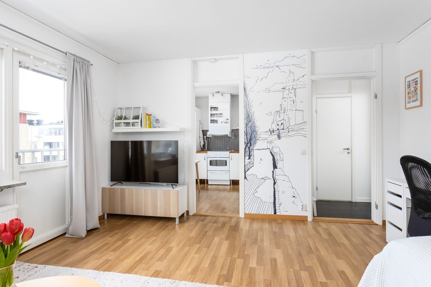 Bostadsrätt, Järdalavägen 66A, Ekholmen, Linköping