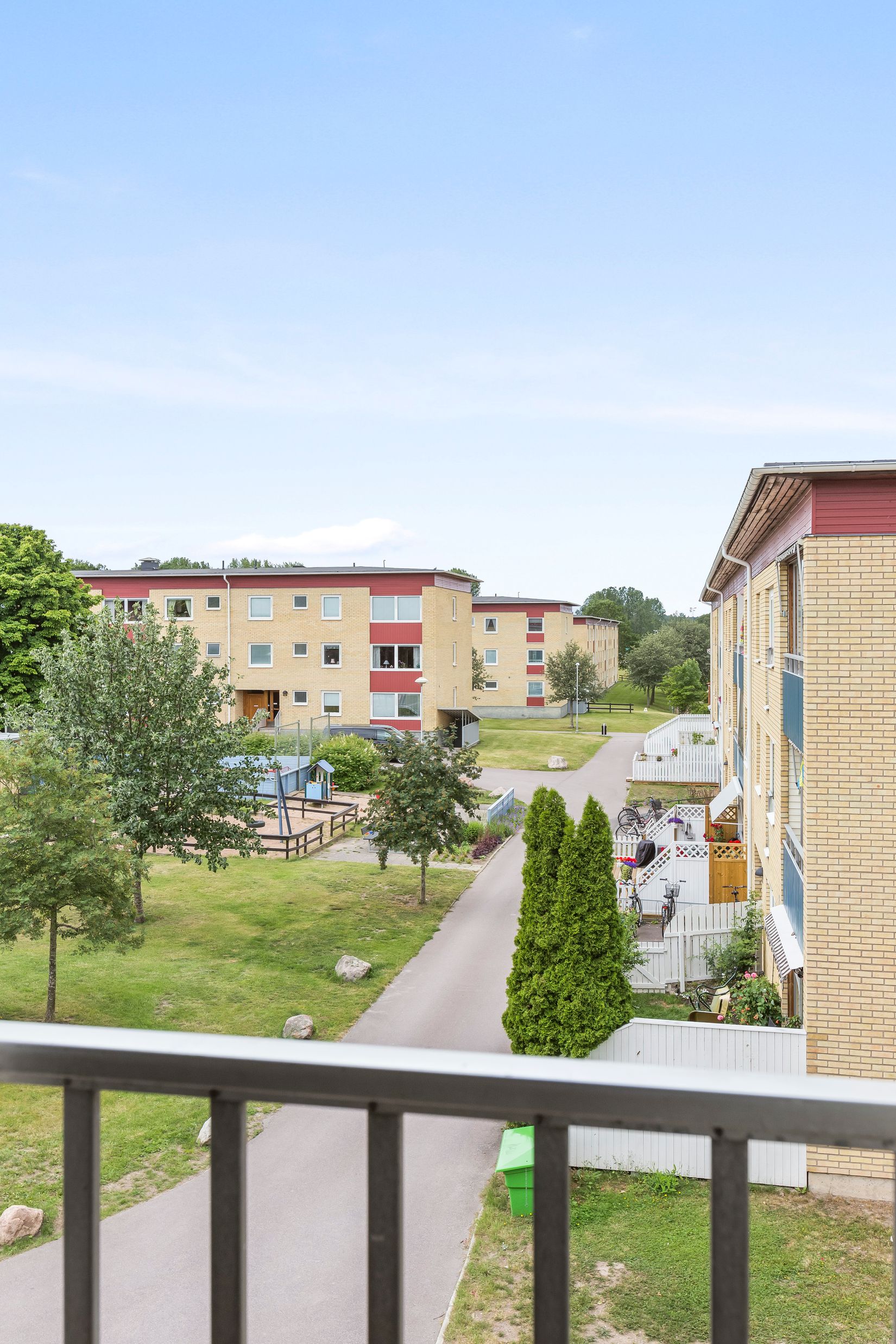 Bostadsrätt, Järdalavägen 66A, Ekholmen, Linköping