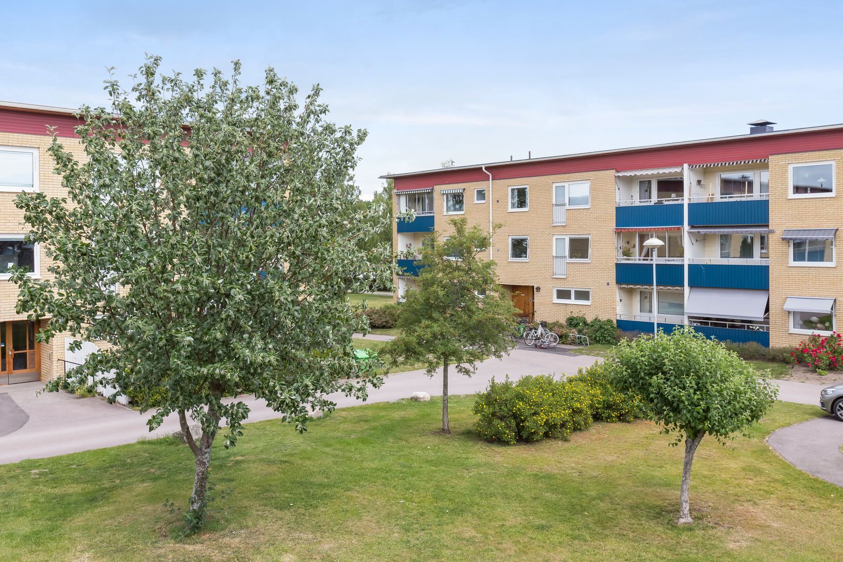 Bostadsrätt, Järdalavägen 66A, Ekholmen, Linköping