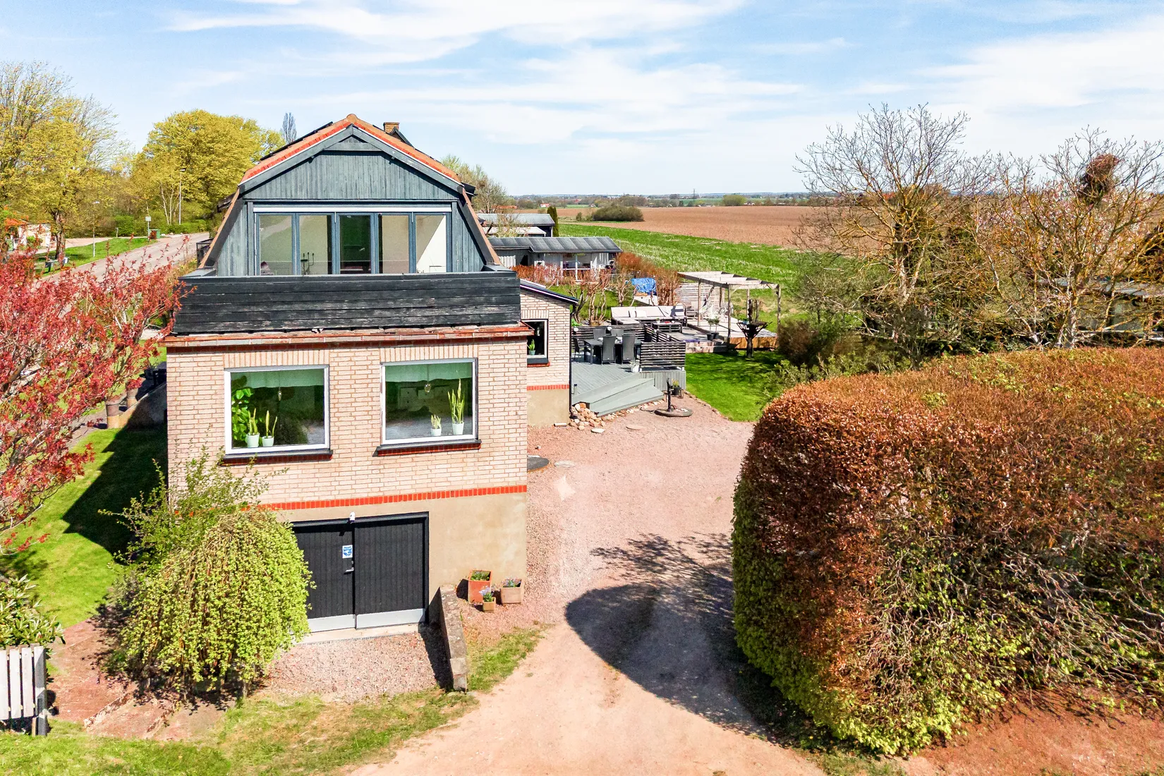Villa, Vadensjövägen 109, Vadensjö, Landskrona