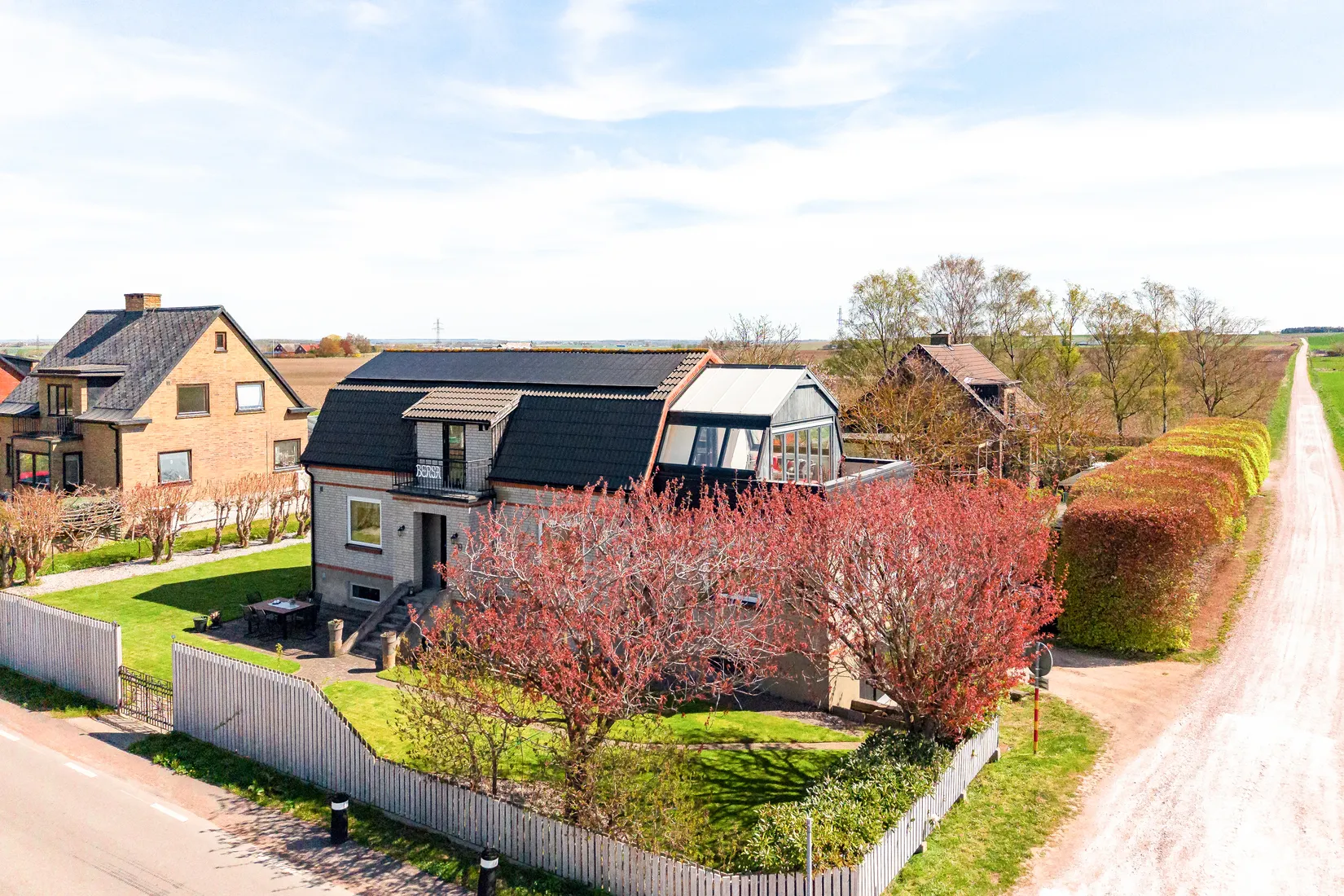 Villa, Vadensjövägen 109, Vadensjö, Landskrona