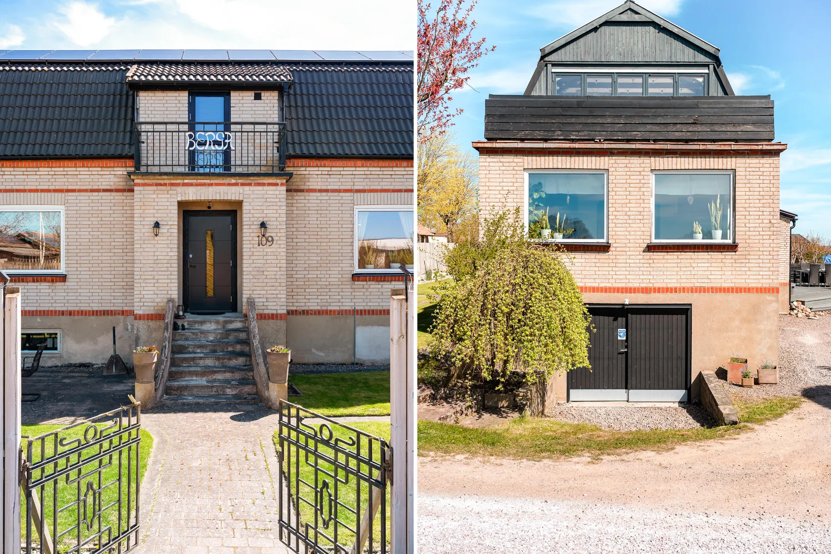 Villa, Vadensjövägen 109, Vadensjö, Landskrona
