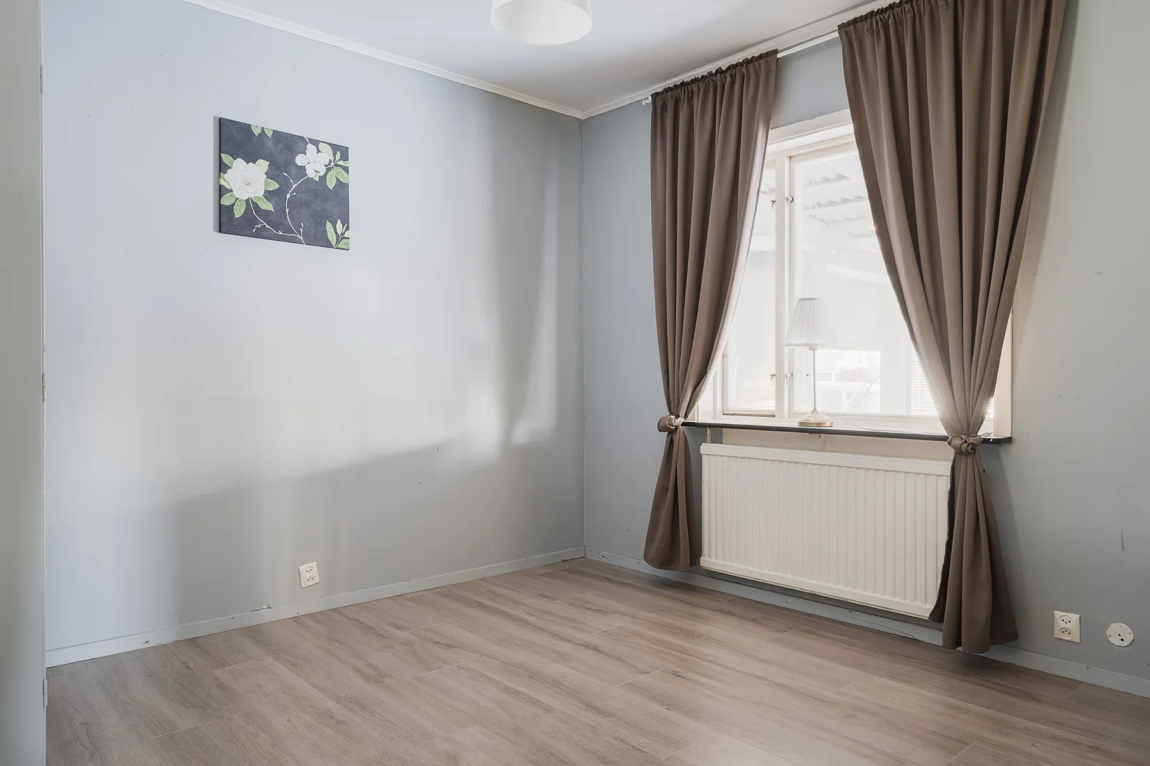 Villa, Smultrongatan 3, Kåge, Skellefteå