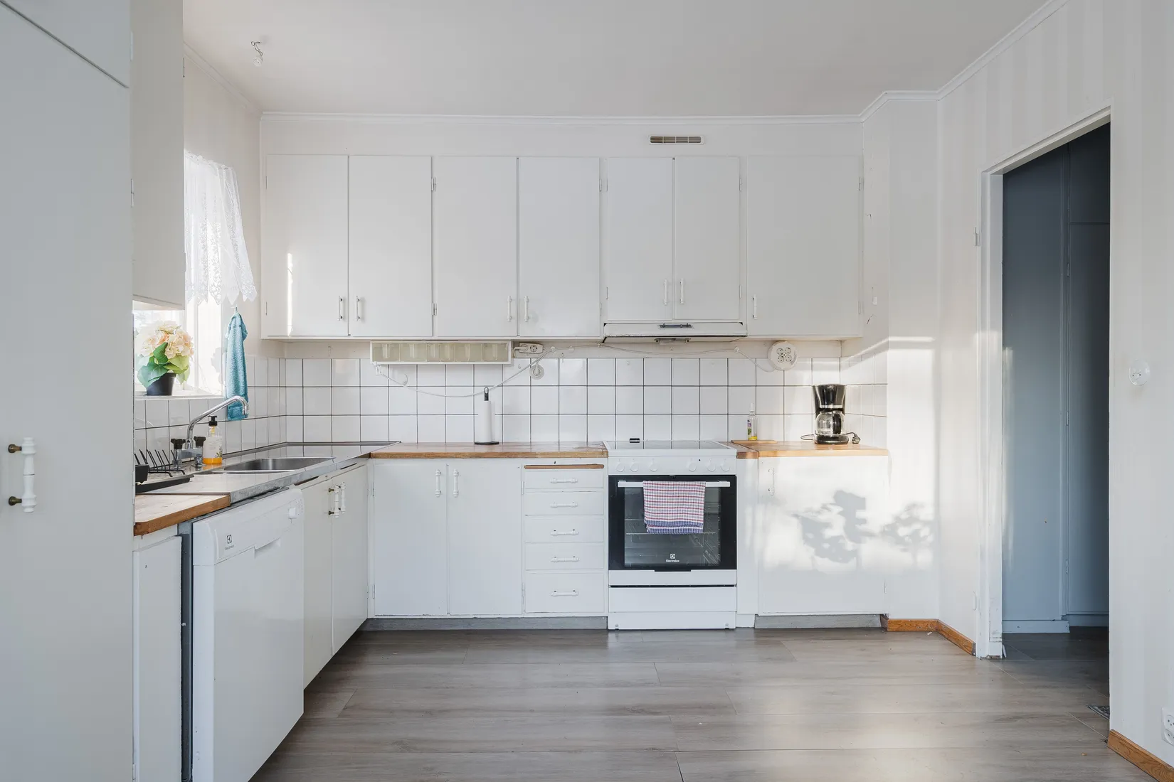 Villa, Smultrongatan 3, Kåge, Skellefteå