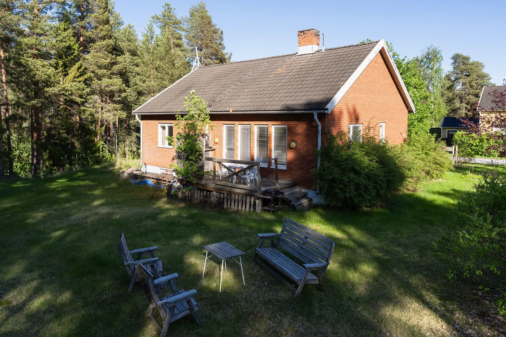 Villa, Smultrongatan 3, Kåge, Skellefteå