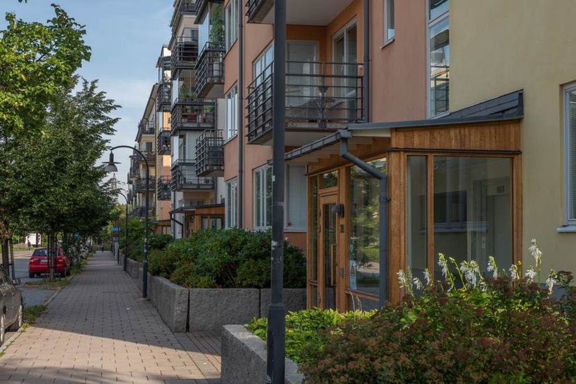 Bostadsrätt, Djupdalsvägen 2A, Edsbacka, Sollentuna