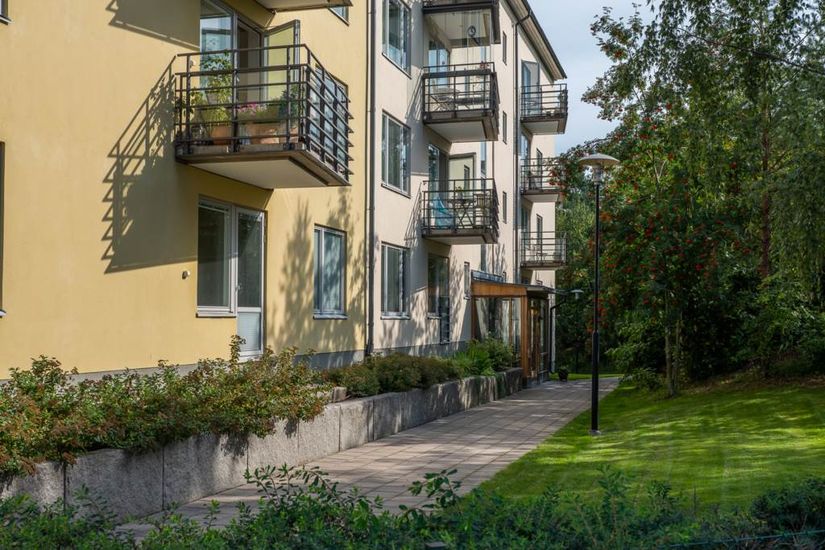 Bostadsrätt, Djupdalsvägen 2A, Edsbacka, Sollentuna