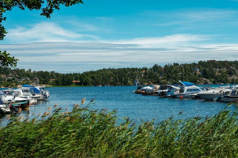 Bostadsrätt, Djupdalsvägen 2A, Edsbacka, Sollentuna