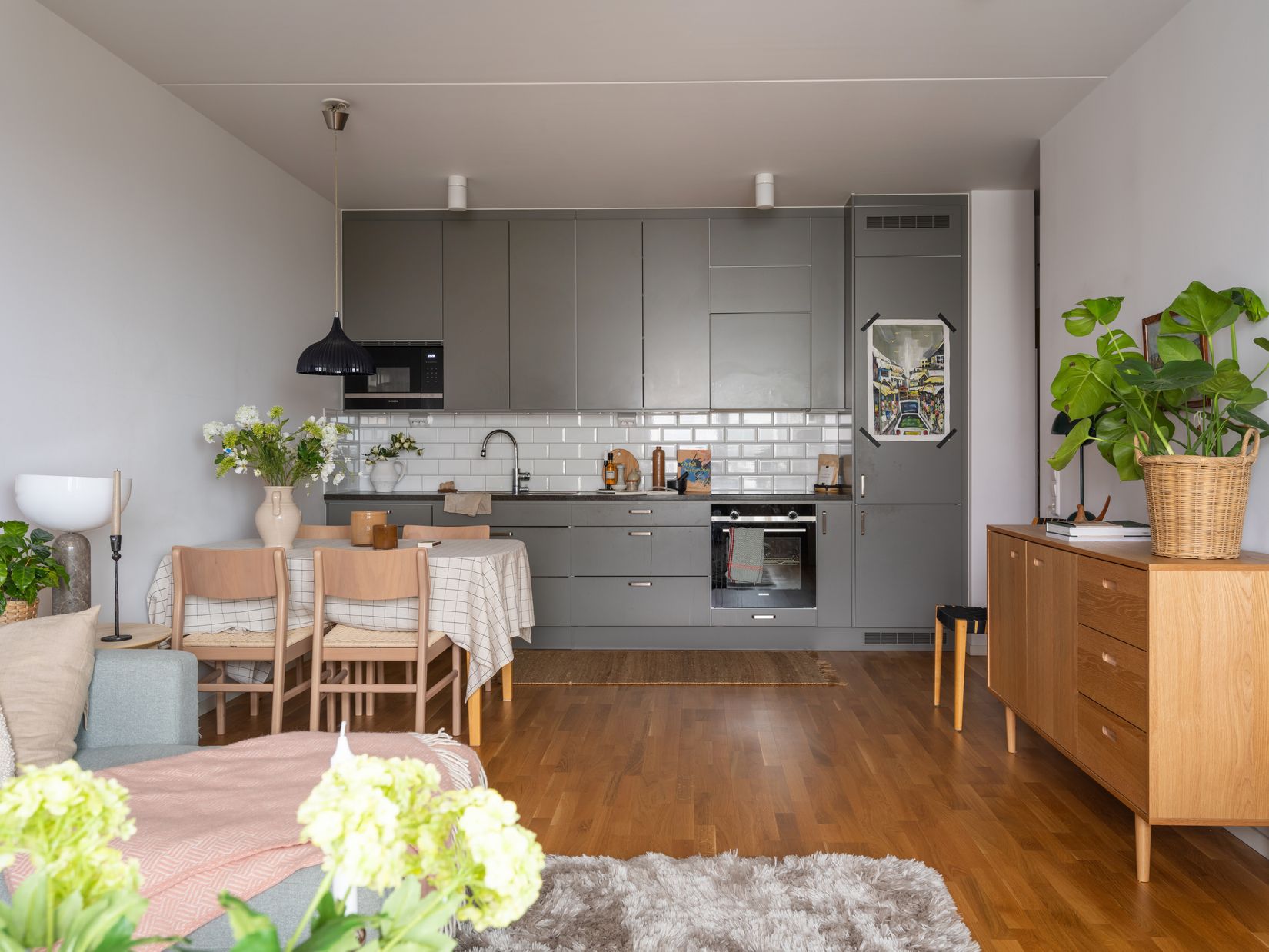 Bostadsrätt, Agnes Lagerstedts Gata 25, Fruängen, Stockholm