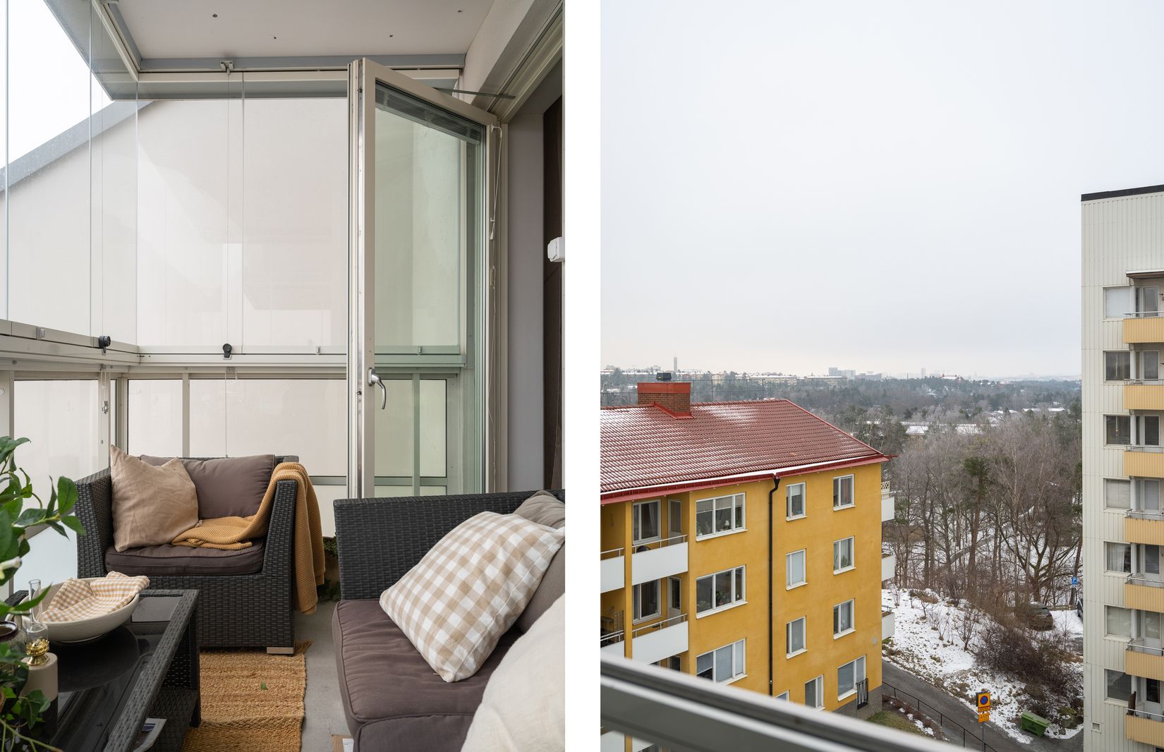Bostadsrätt, Agnes Lagerstedts Gata 25, Fruängen, Stockholm