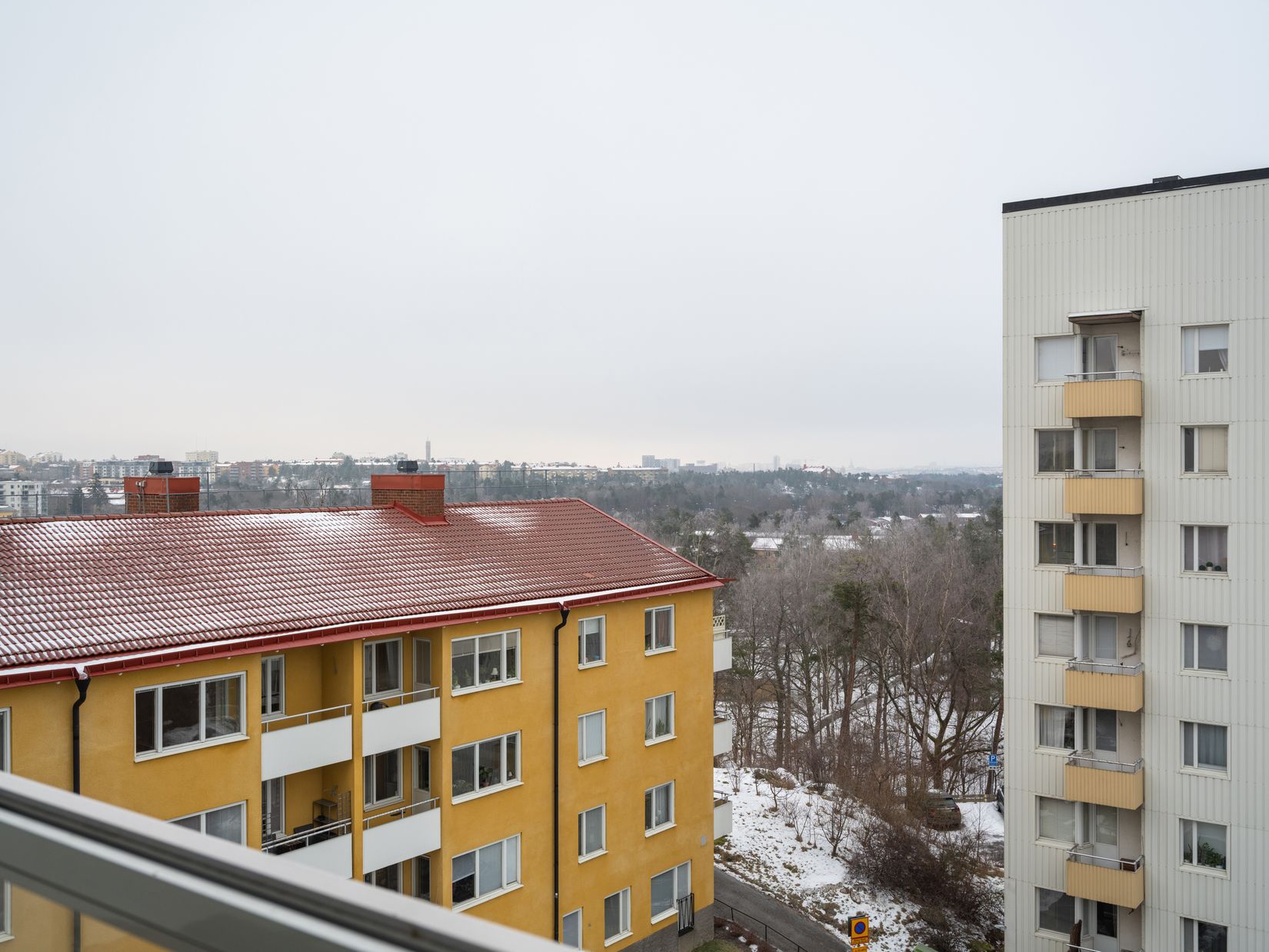 Bostadsrätt, Agnes Lagerstedts Gata 25, Fruängen, Stockholm