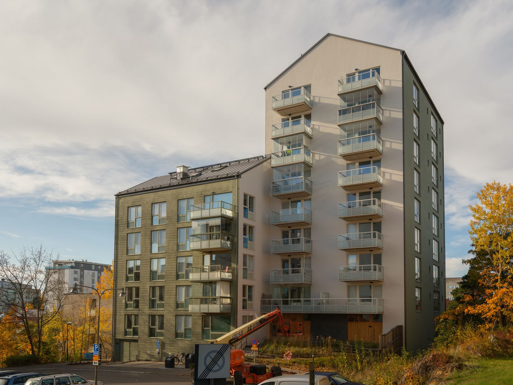 Bostadsrätt, Agnes Lagerstedts Gata 25, Fruängen, Stockholm