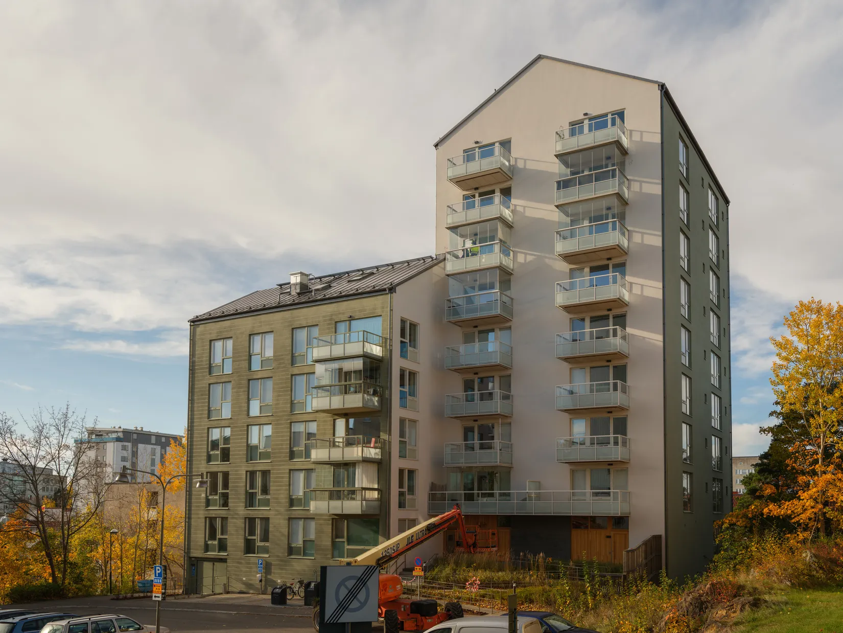 Bostadsrätt, Agnes Lagerstedts Gata 25, Fruängen, Stockholm