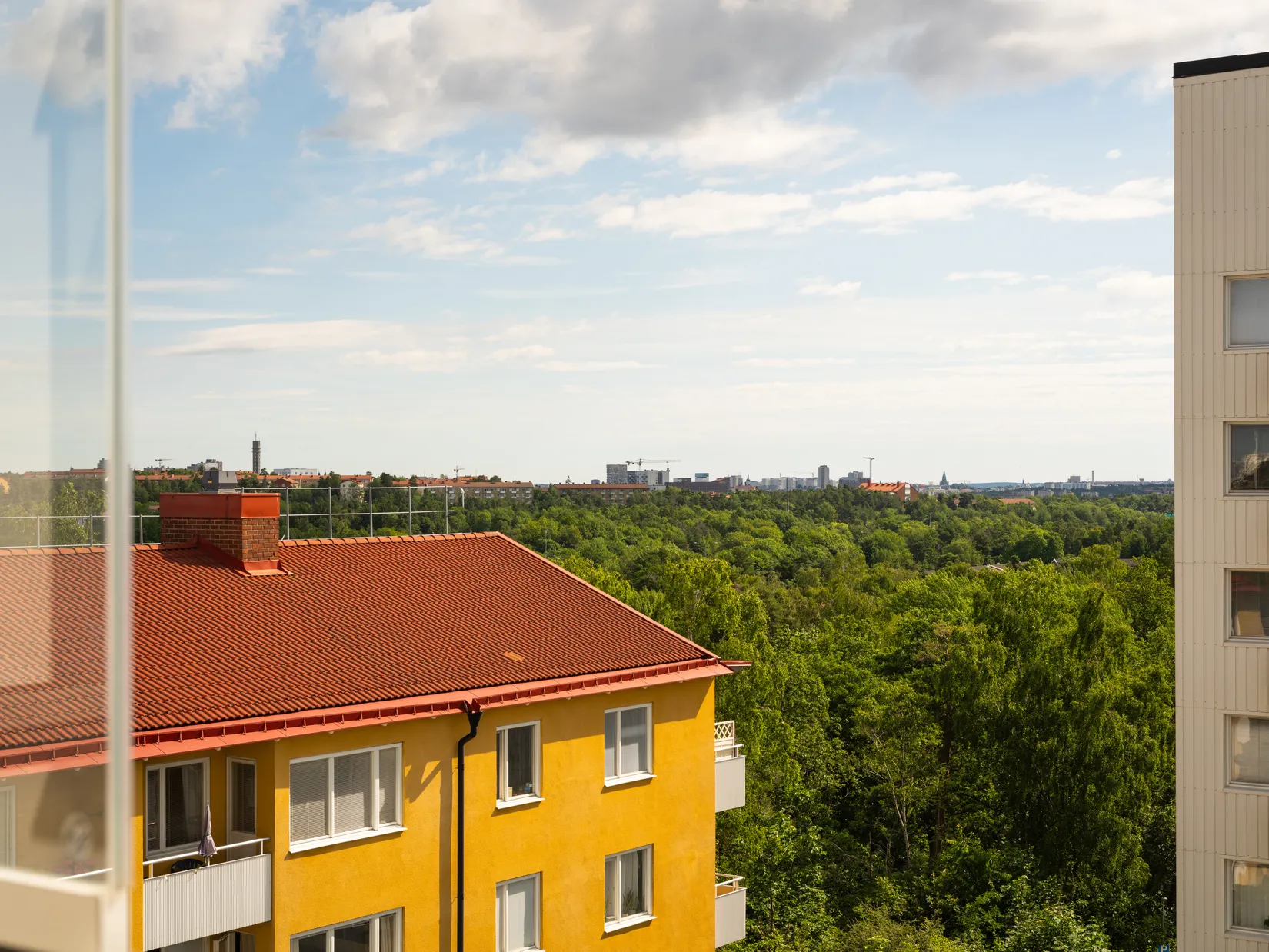Bostadsrätt, Agnes Lagerstedts Gata 25, Fruängen, Stockholm