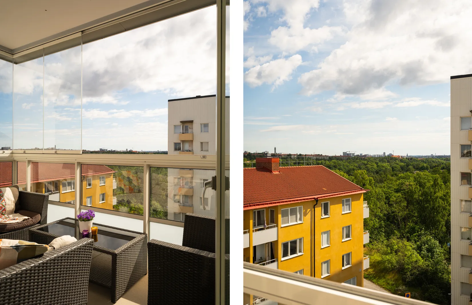 Bostadsrätt, Agnes Lagerstedts Gata 25, Fruängen, Stockholm