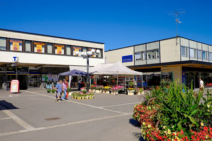 Bostadsrätt, Agnes Lagerstedts Gata 25, Fruängen, Stockholm