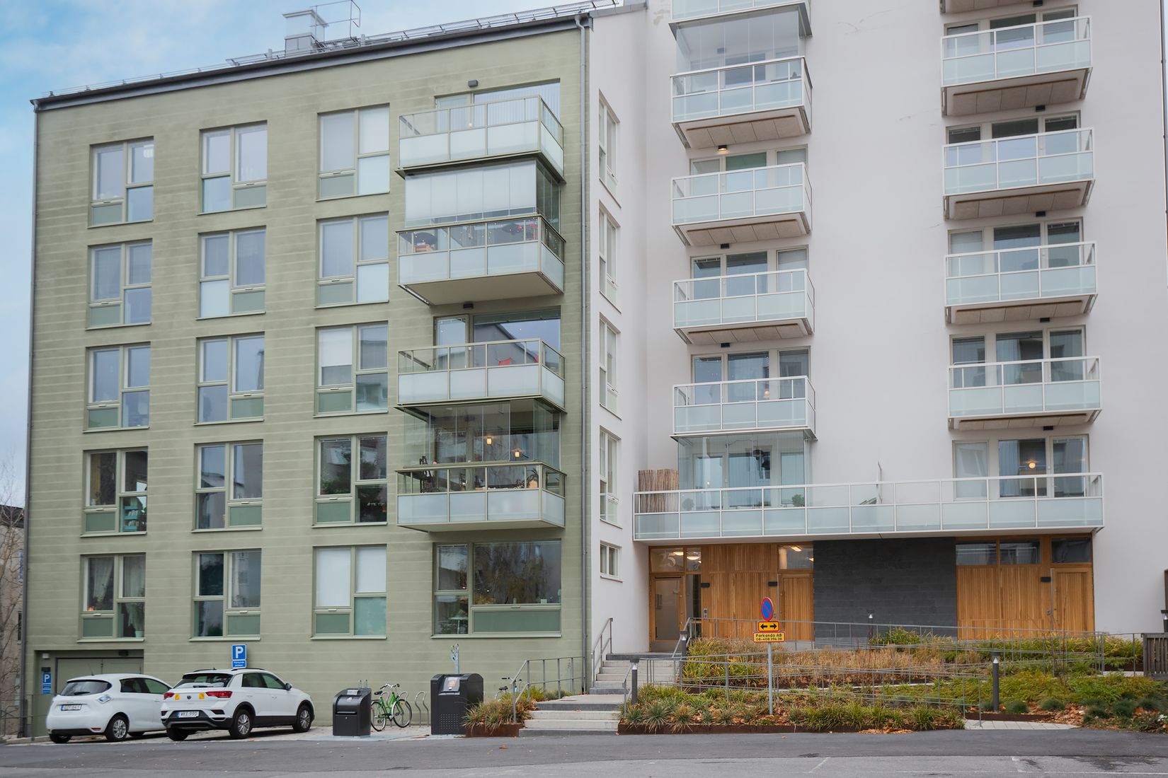 Bostadsrätt, Agnes Lagerstedts Gata 25, Fruängen, Stockholm