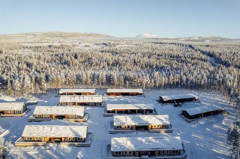 Bostadsrätt, Fjällslingan 6A, lgh 1007, Fjällfoten, Älvdalen