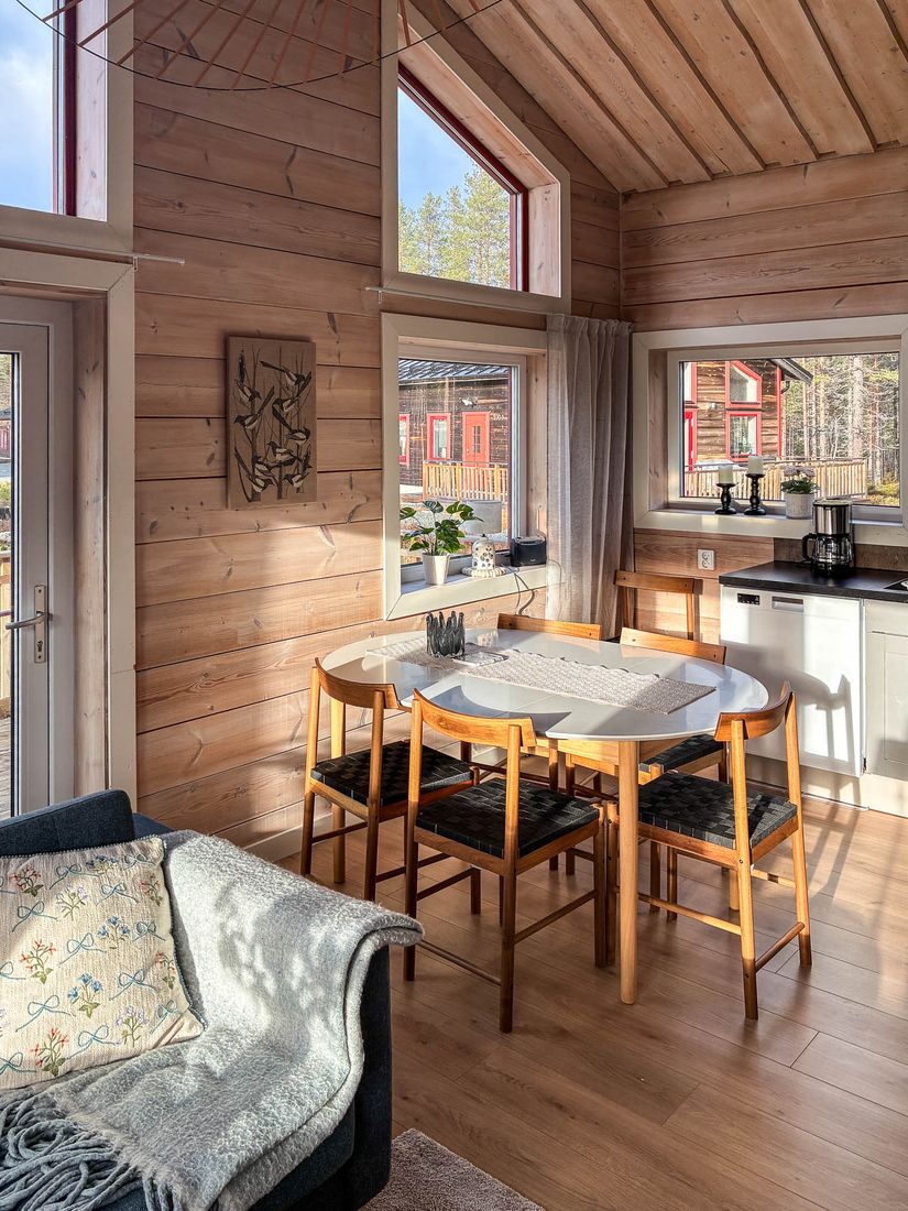 Bostadsrätt, Fjällslingan 6A, lgh 1007, Fjällfoten, Älvdalen