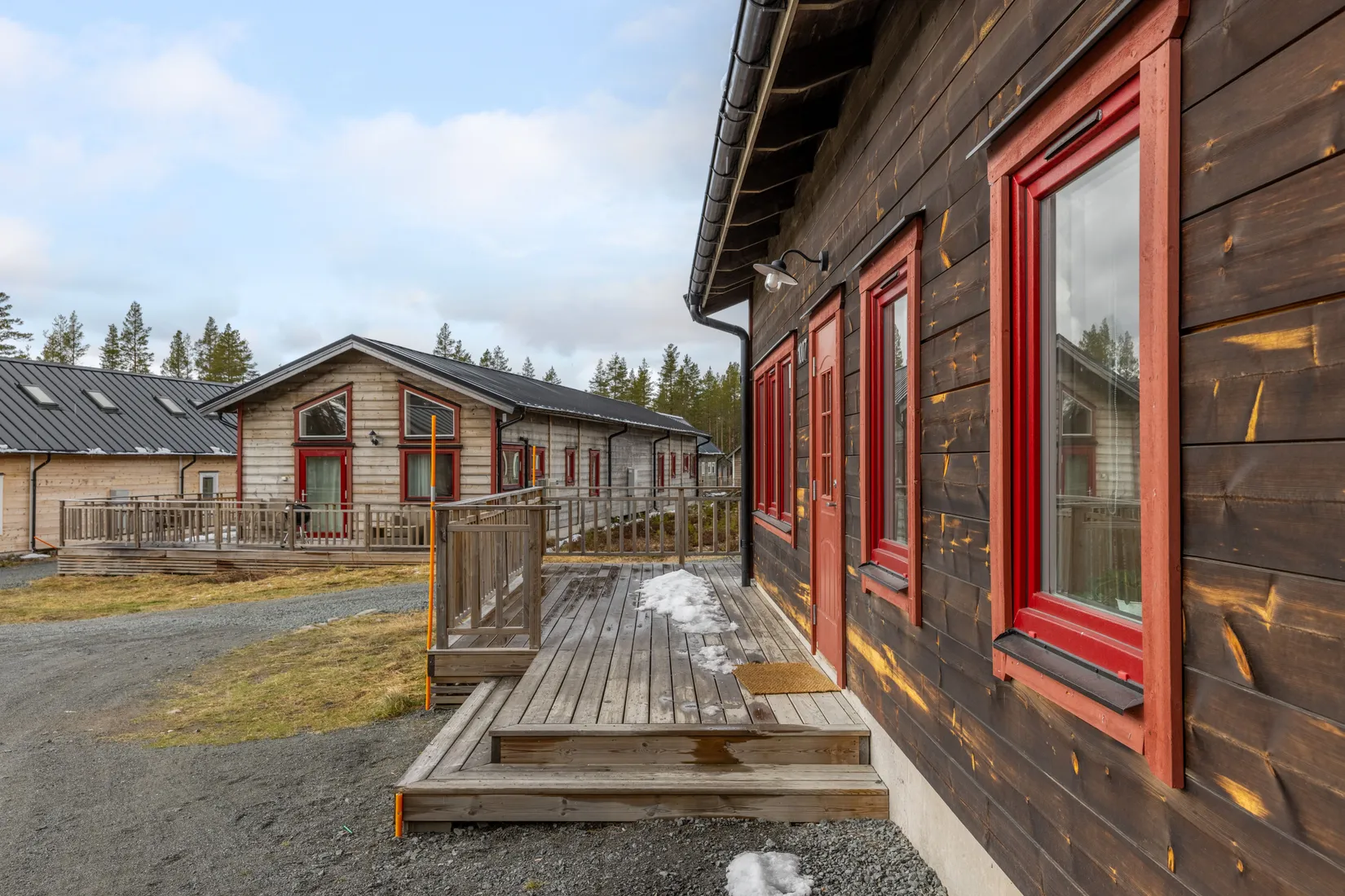 Bostadsrätt, Fjällslingan 6A, lgh 1007, Fjällfoten, Älvdalen