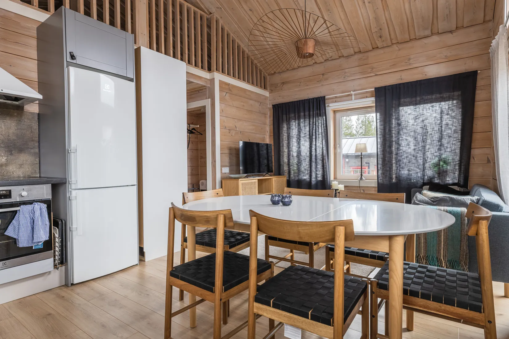Bostadsrätt, Fjällslingan 6A, lgh 1007, Fjällfoten, Älvdalen