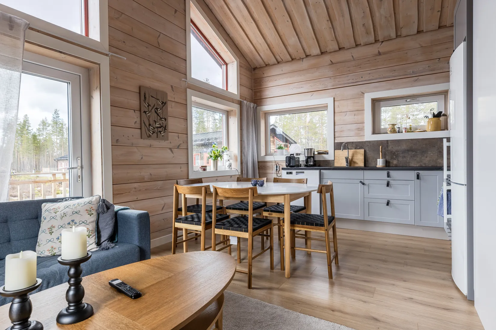 Bostadsrätt, Fjällslingan 6A, lgh 1007, Fjällfoten, Älvdalen