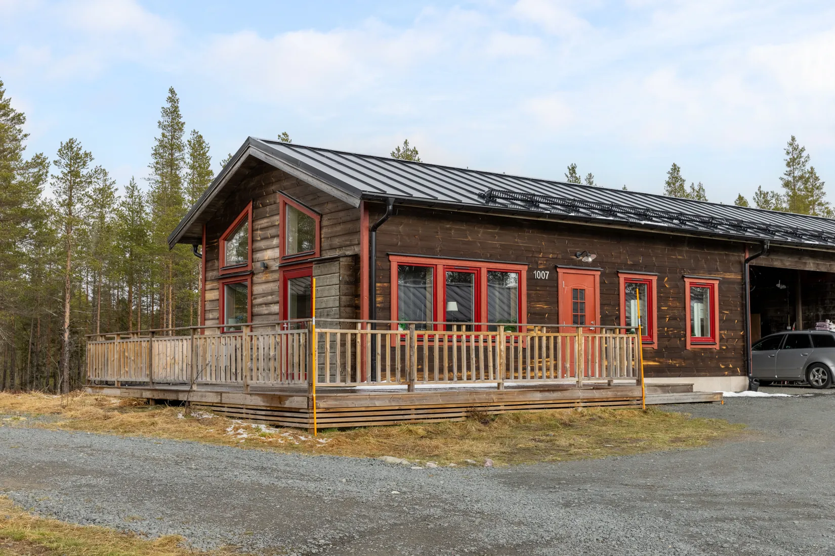 Bostadsrätt, Fjällslingan 6A, lgh 1007, Fjällfoten, Älvdalen
