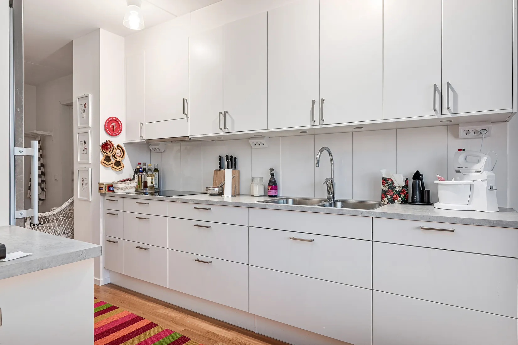 Bostadsrätt, Stenviksvägen 43 A 3 Tr, Stenvik, Oxelösund