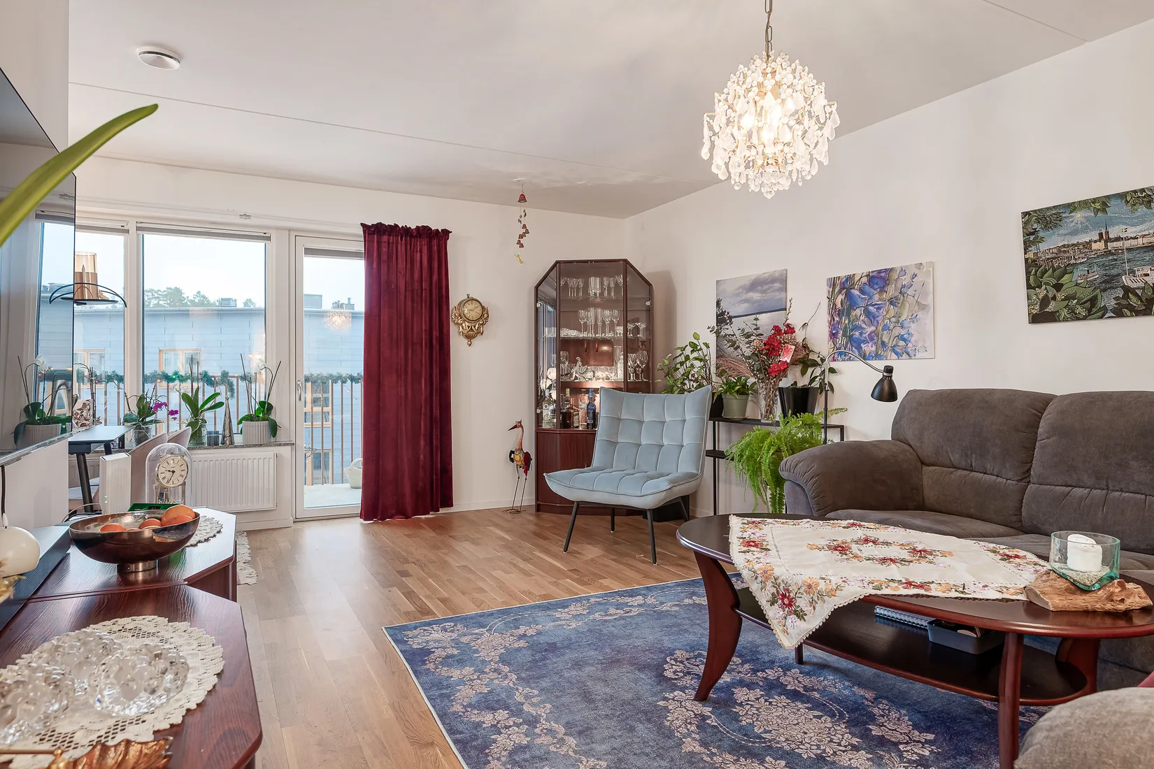 Bostadsrätt, Stenviksvägen 43 A 3 Tr, Stenvik, Oxelösund