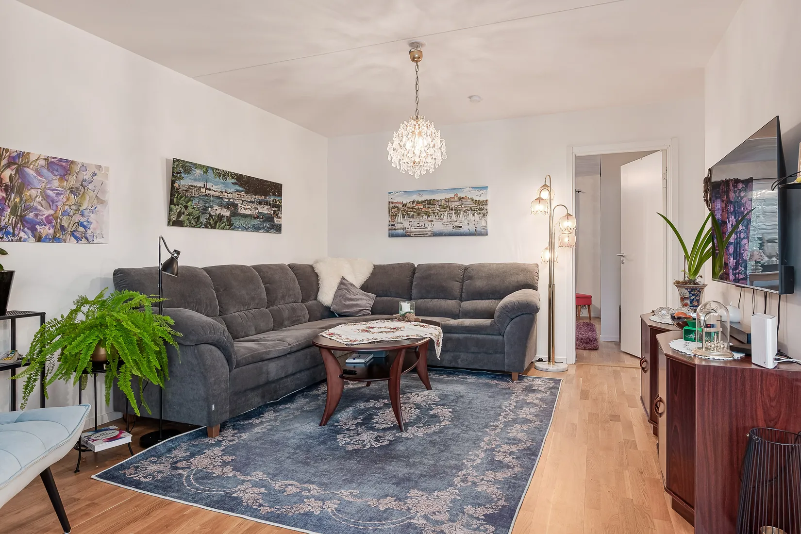 Bostadsrätt, Stenviksvägen 43 A 3 Tr, Stenvik, Oxelösund