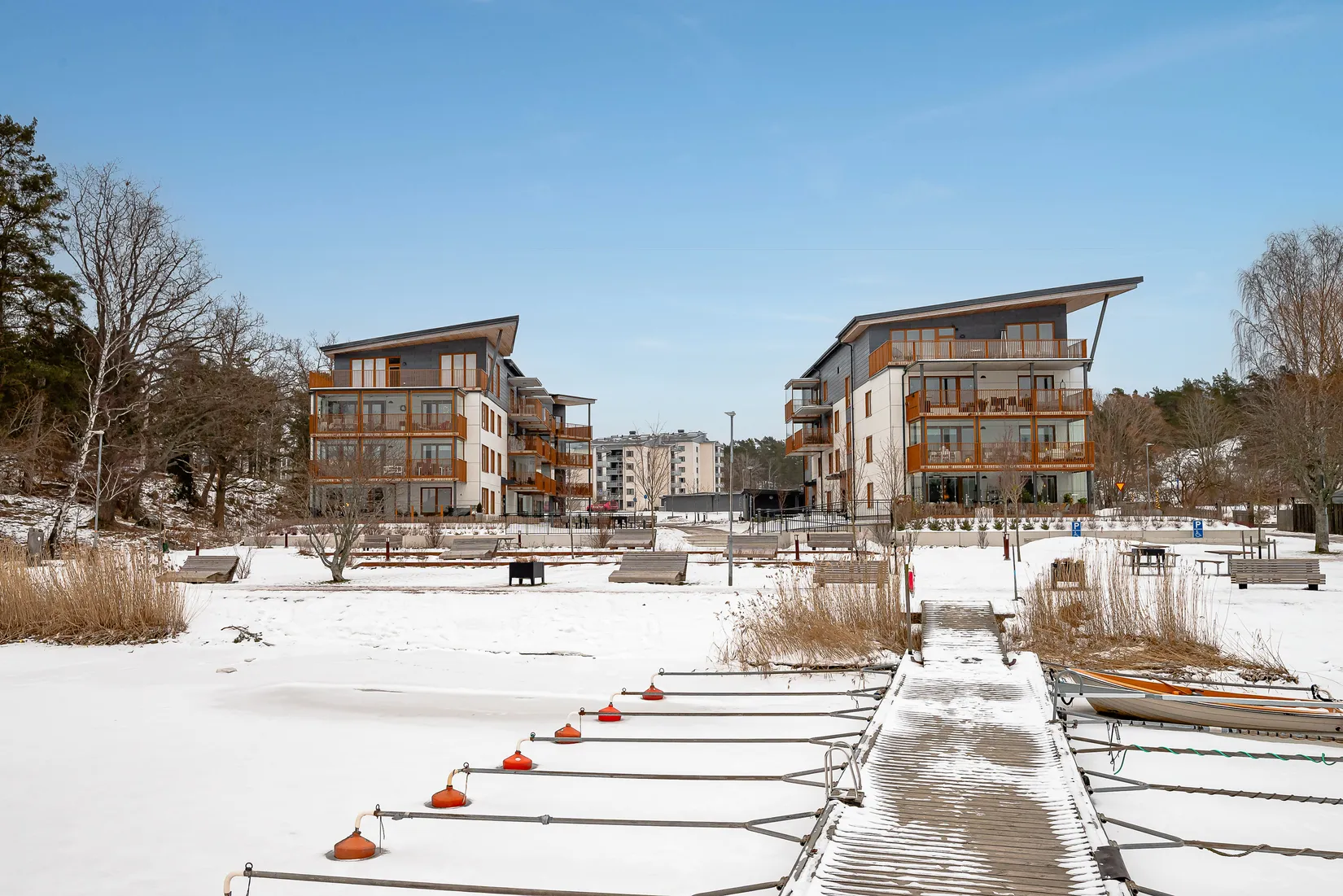 Bostadsrätt, Stenviksvägen 43 A 3 Tr, Stenvik, Oxelösund