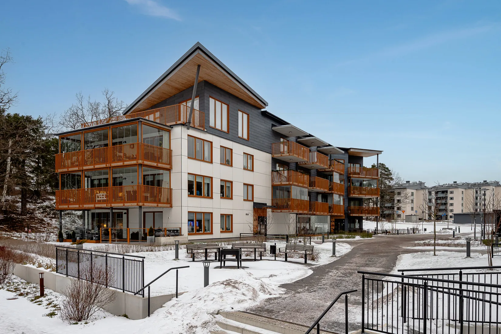 Bostadsrätt, Stenviksvägen 43 A 3 Tr, Stenvik, Oxelösund