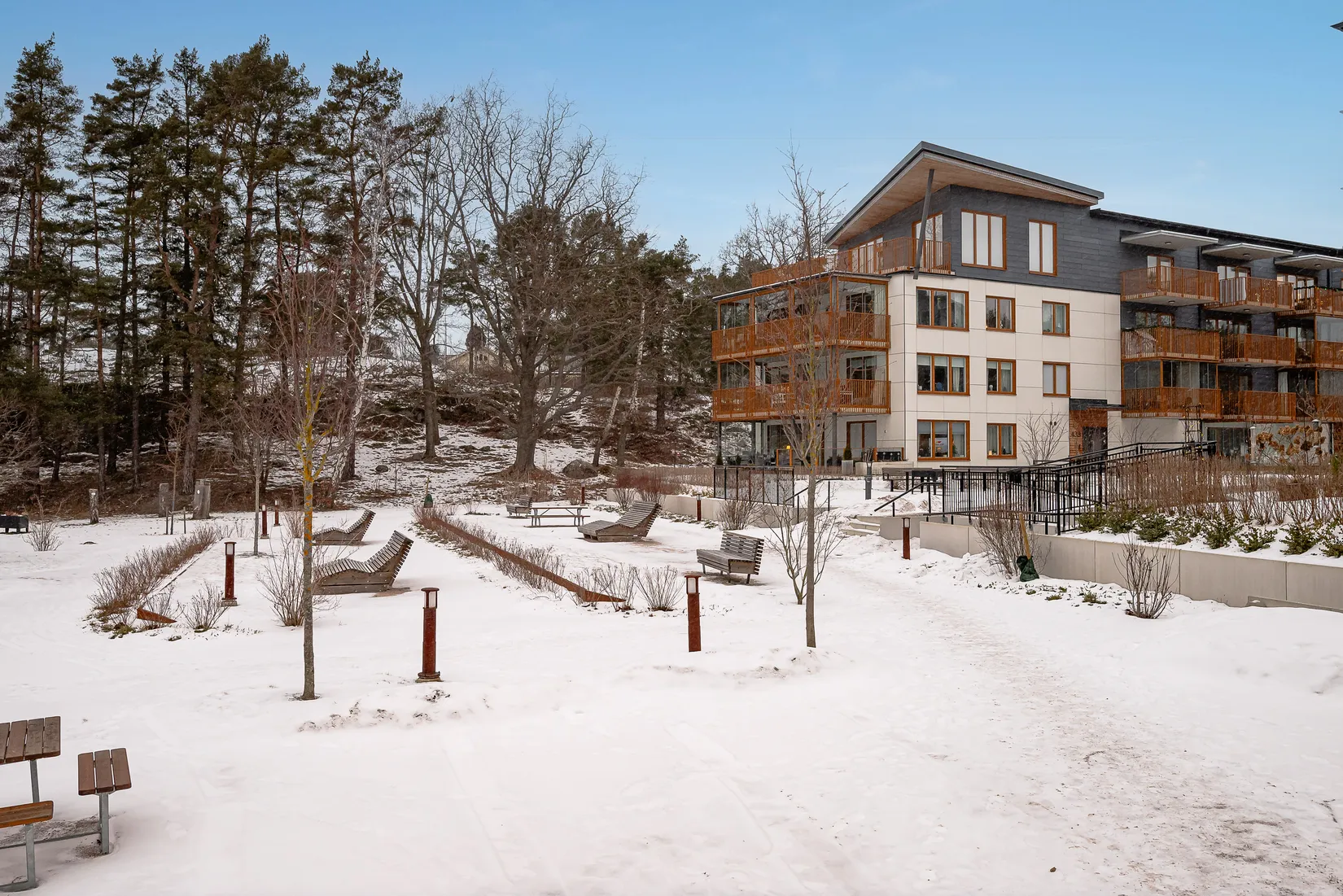 Bostadsrätt, Stenviksvägen 43 A 3 Tr, Stenvik, Oxelösund