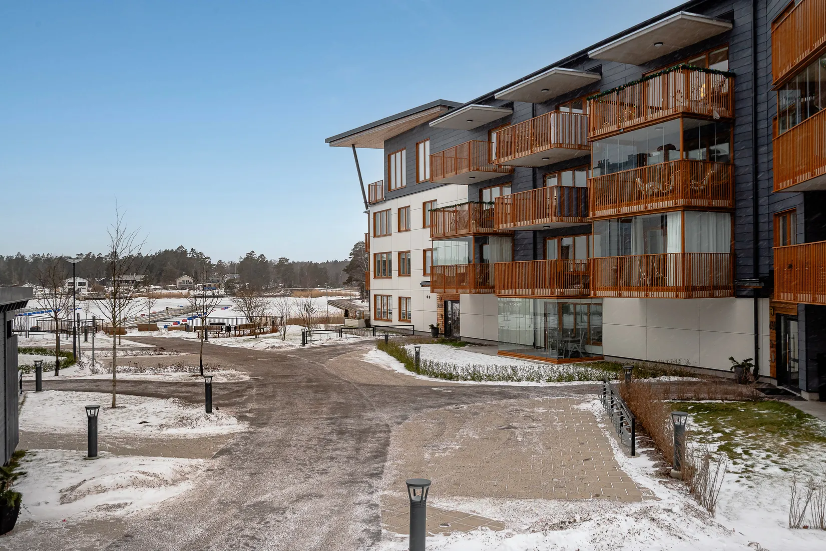 Bostadsrätt, Stenviksvägen 43 A 3 Tr, Stenvik, Oxelösund