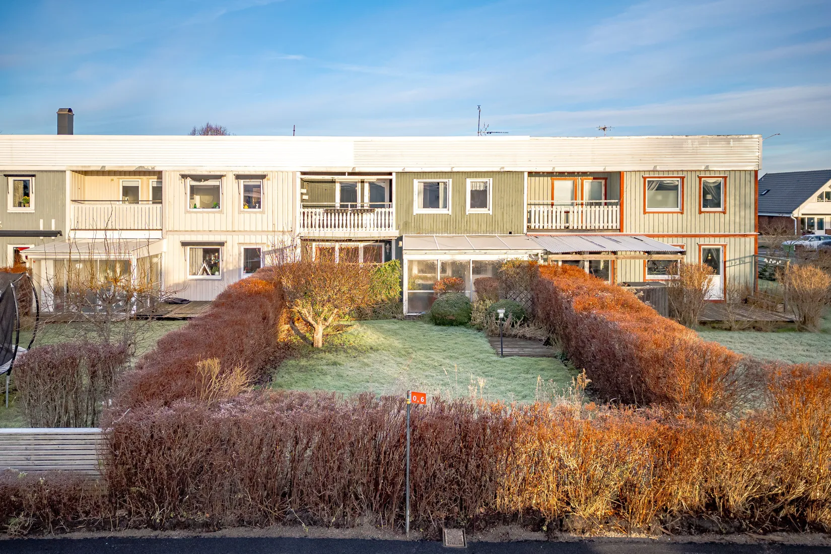 Villa, Sjöhemsgatan 20, Västra Gärdet, Falkenberg