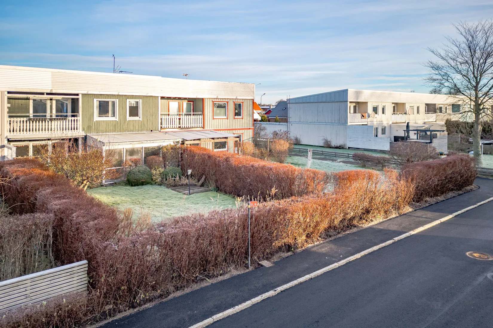 Villa, Sjöhemsgatan 20, Västra Gärdet, Falkenberg