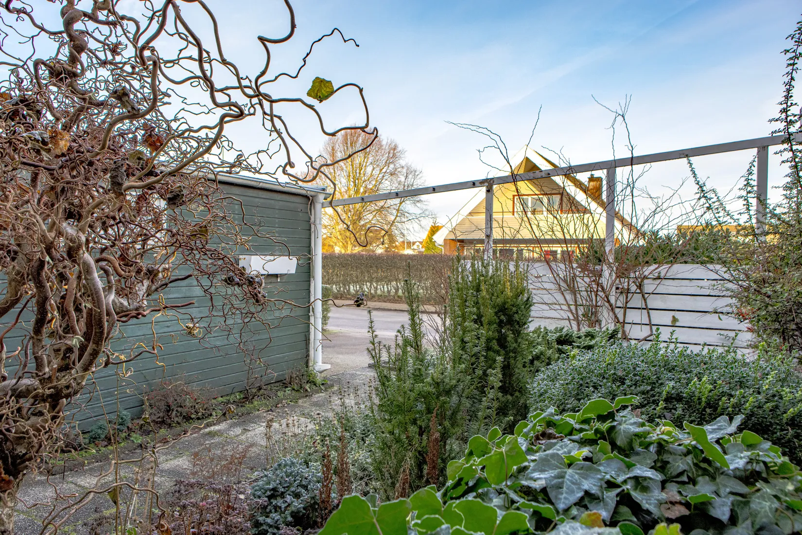 Villa, Sjöhemsgatan 20, Västra Gärdet, Falkenberg