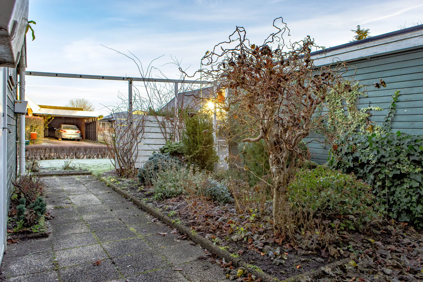 Villa, Sjöhemsgatan 20, Västra Gärdet, Falkenberg