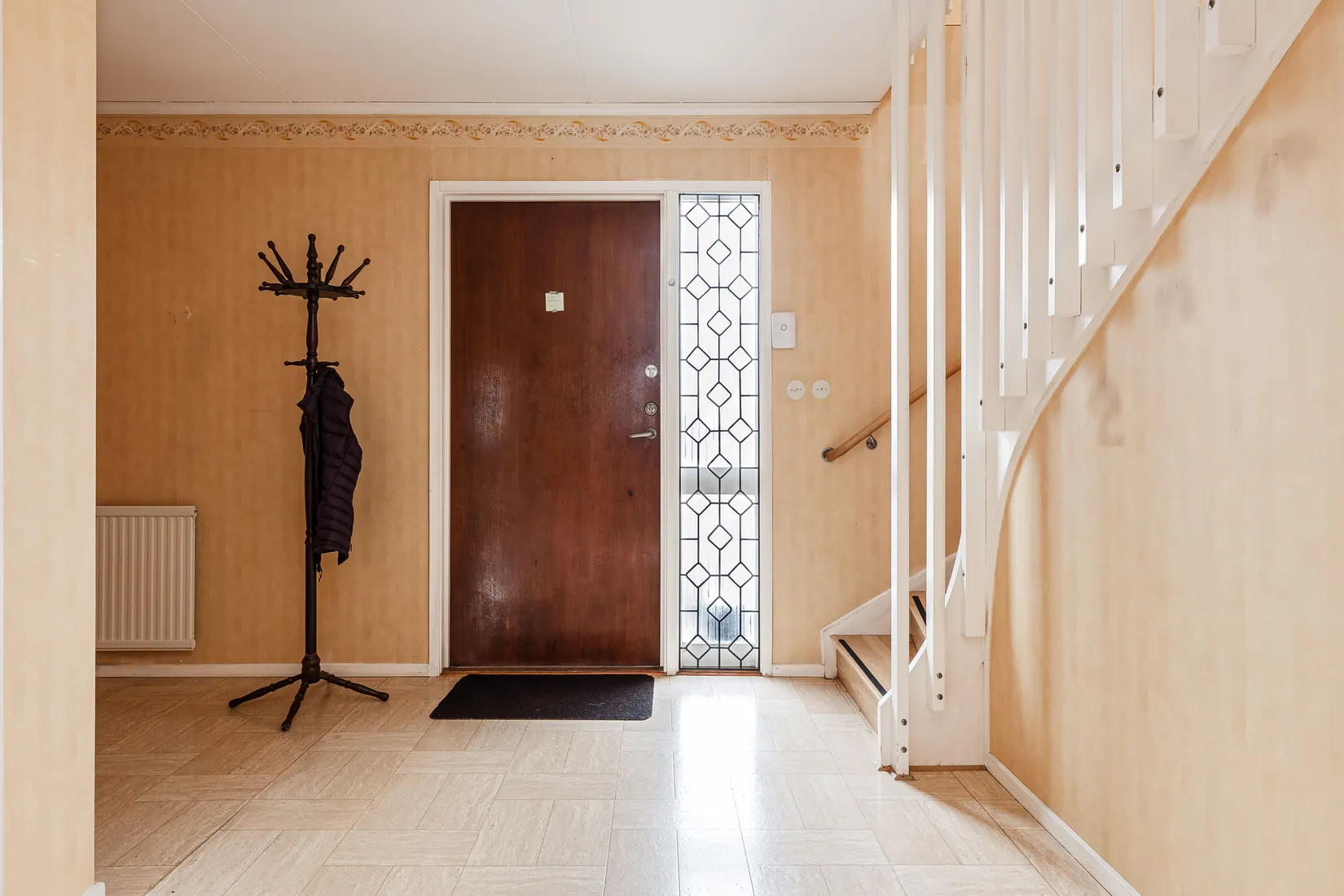 Villa, Sjöhemsgatan 20, Västra Gärdet, Falkenberg