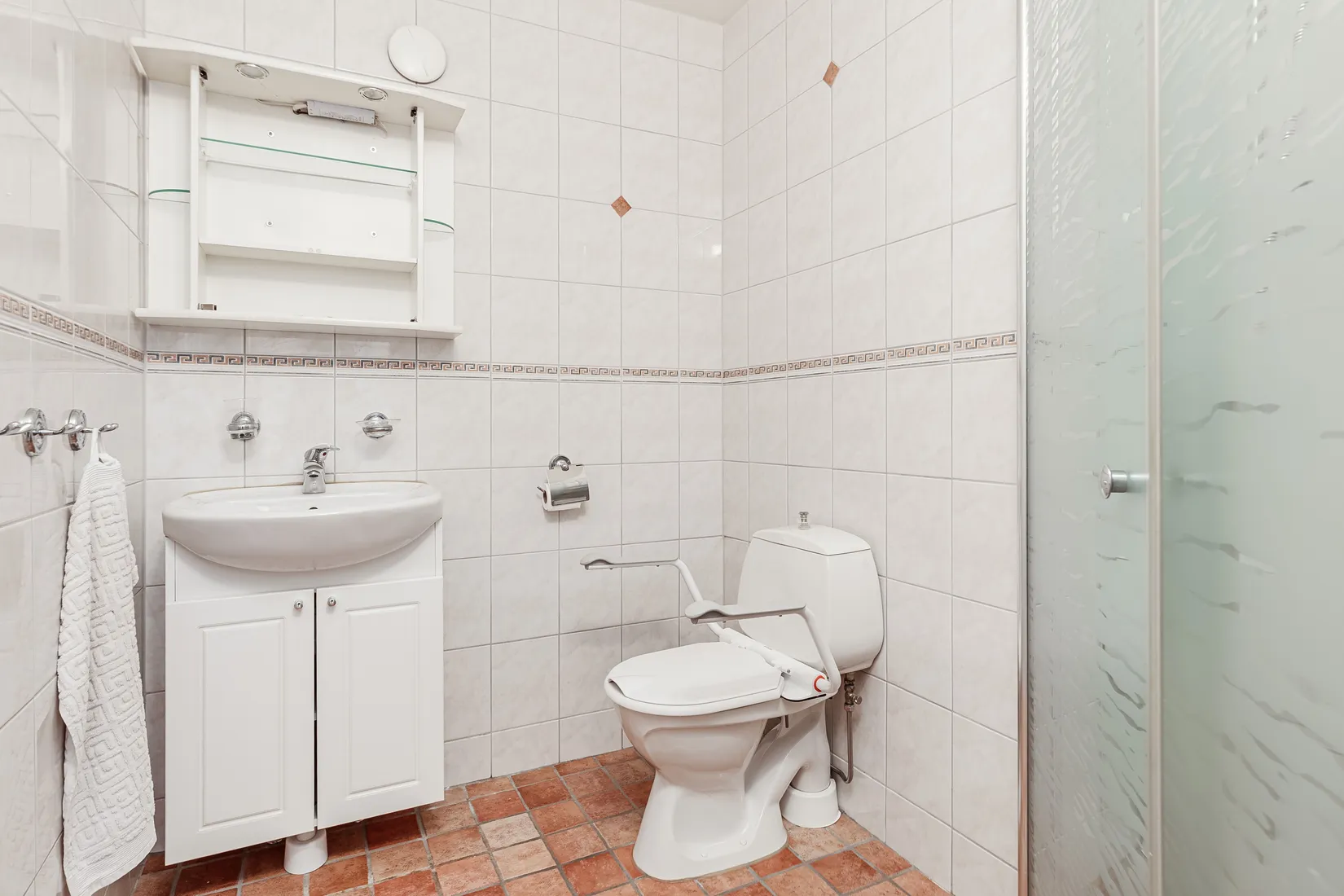 Villa, Sjöhemsgatan 20, Västra Gärdet, Falkenberg