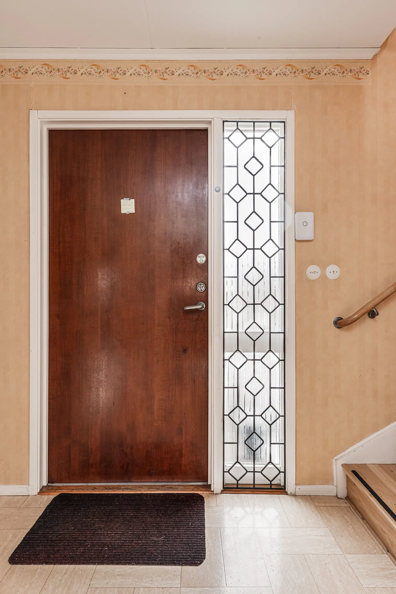 Villa, Sjöhemsgatan 20, Västra Gärdet, Falkenberg