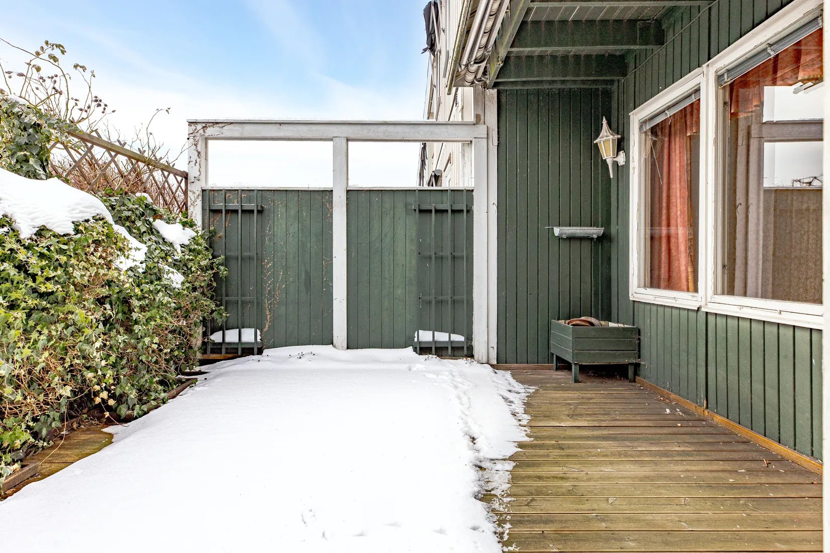 Villa, Sjöhemsgatan 20, Västra Gärdet, Falkenberg