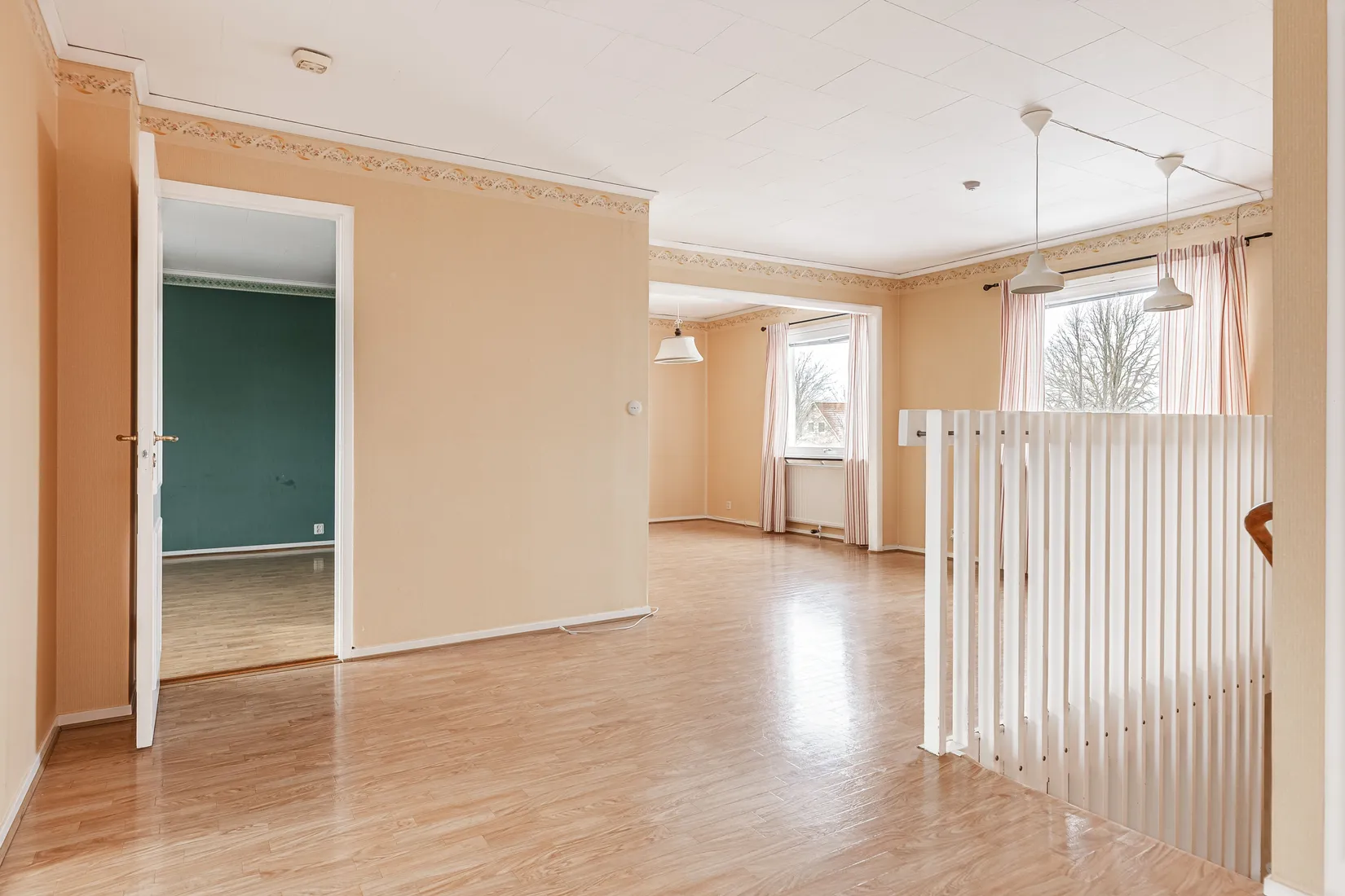 Villa, Sjöhemsgatan 20, Västra Gärdet, Falkenberg