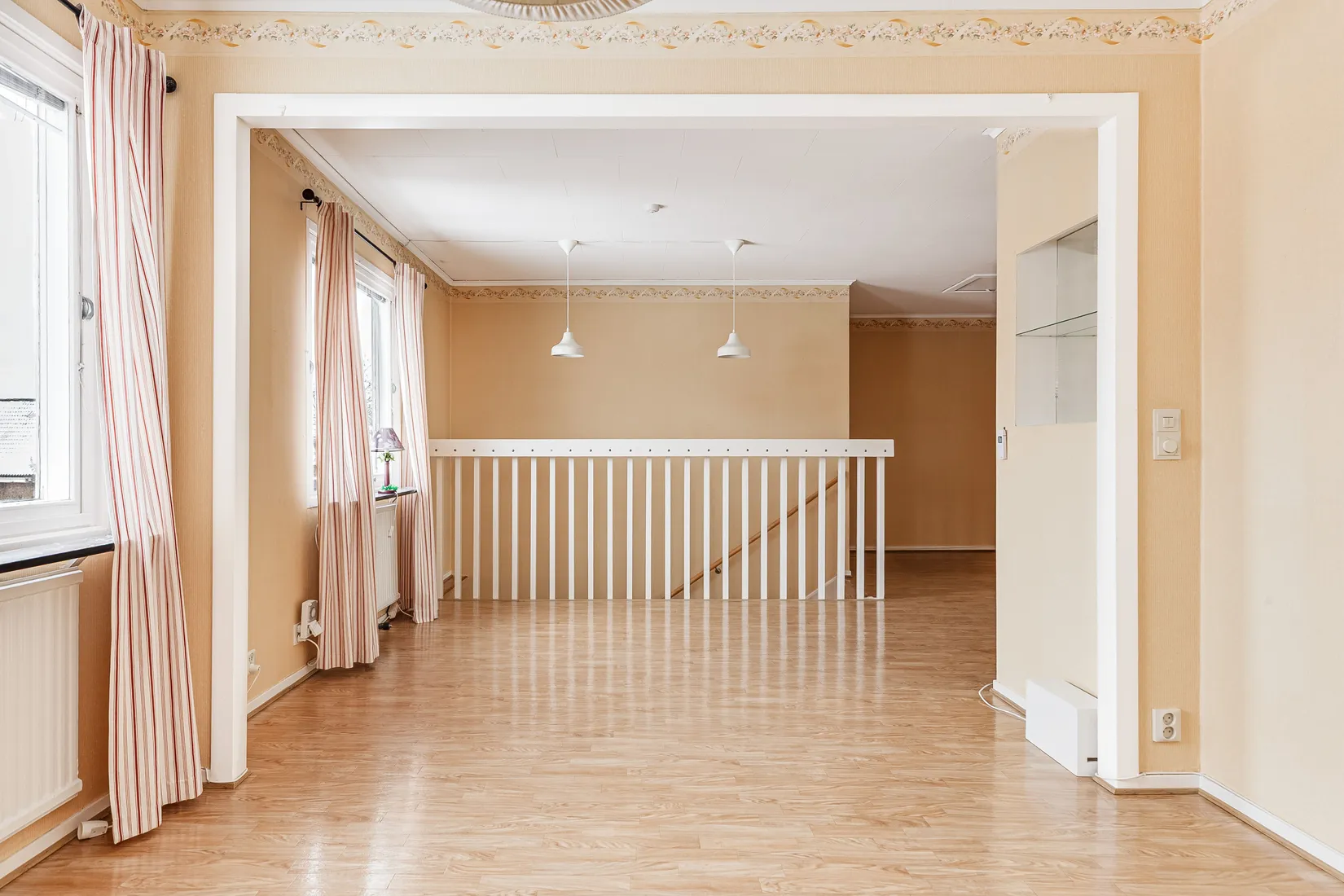 Villa, Sjöhemsgatan 20, Västra Gärdet, Falkenberg