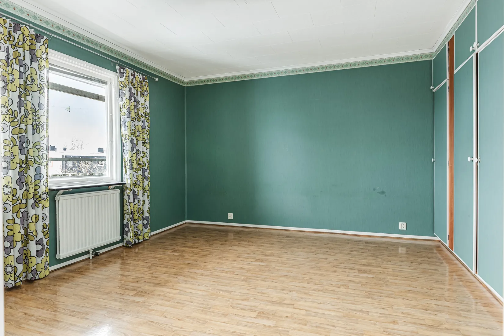 Villa, Sjöhemsgatan 20, Västra Gärdet, Falkenberg